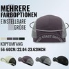 CLAPE Baseball Cap Men Women Baseball Cap with Short Peak