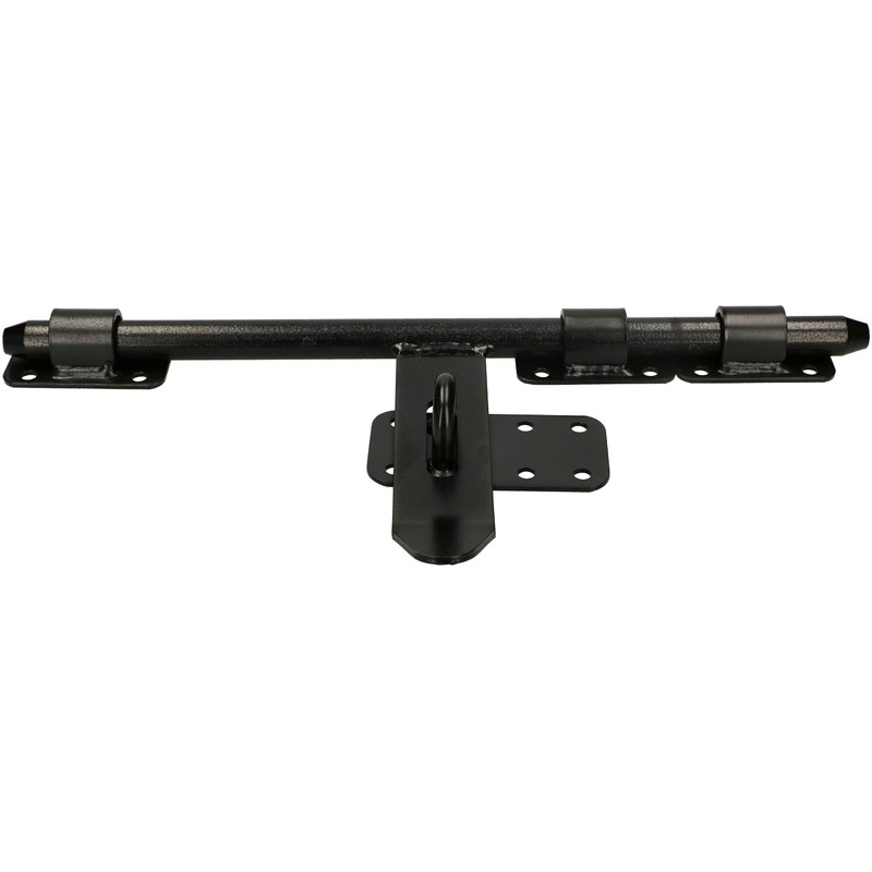 KOTARBAU® Door Bolt Bolt Garage Door Bolt Push Bolt 340