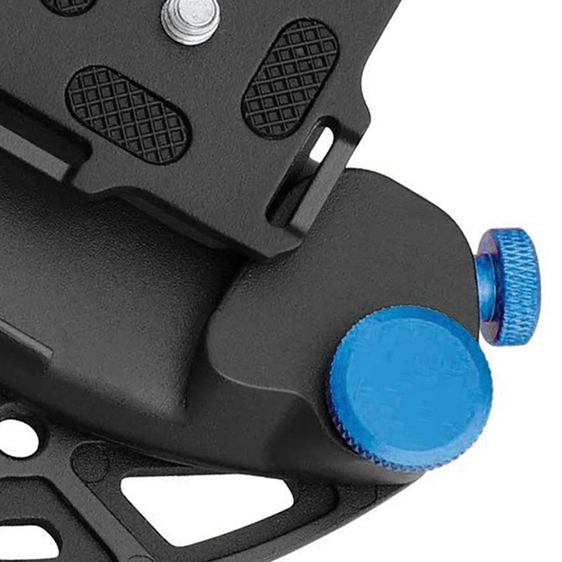 SLR Camera Clamp Camera Waist Belt Clip for Hero Quick