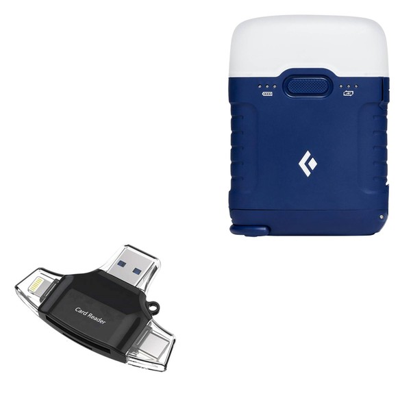 BoxWave Smart Gadget Compatible with Black Diamond Volt Lantern -