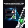 Probador de Circuito Automotriz con Buzón 3-72V Mejorado, Probador de