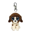 ty 2007537 Keychain, Multicolor, 7 CM