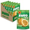 Zuko Passion Fruit Instant Powder Drink Family Pack, 14.1 oz,