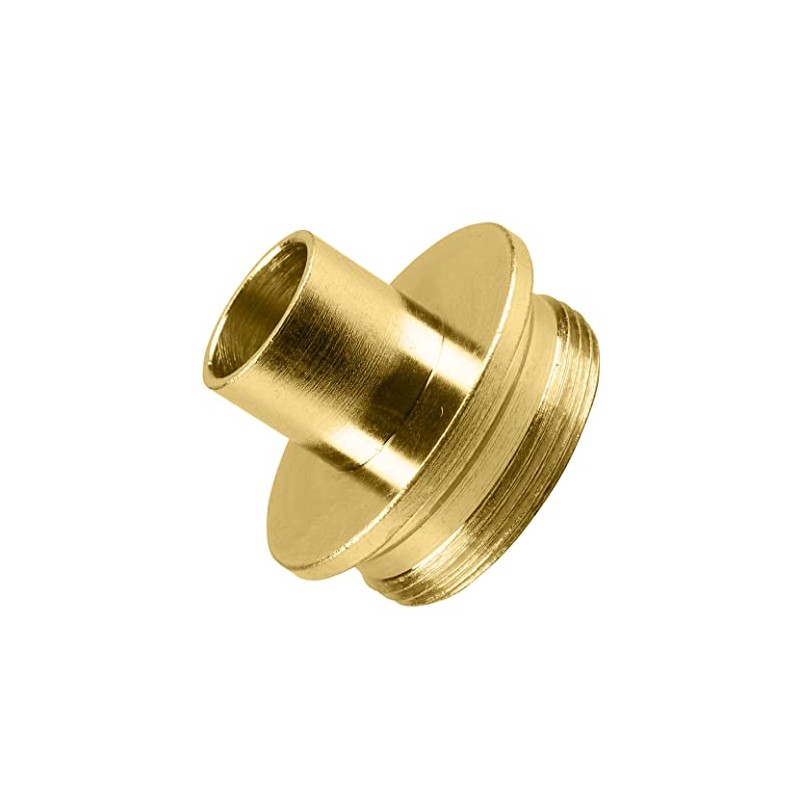 LEFITPA Replacement 17/32 Inch x 5/8 Inch Brass Router Template