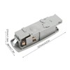 2pcs Rear Reading Dome Light 3B0947291 Gray Shell High Brightness