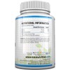 MSM Capsules - 180 Methylsulfonylmethane Capsules (3 Month Supply) -