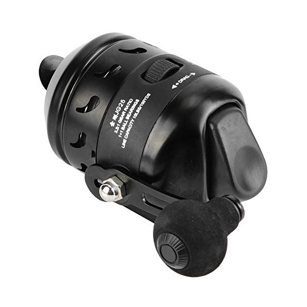 Fishing Capsule Reel, Spincast Reel, Spinning Fishing Reel, Jg25 3.3:1Gear