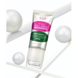 CKD Guaranteed Retino Collagen Low Molecular 300 Gua Sha Lifting Serum 40ml