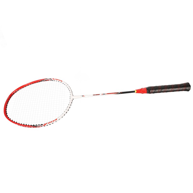 2PCS Professional Badminton Racket with Comfortable Handle Practice Badminton Racket