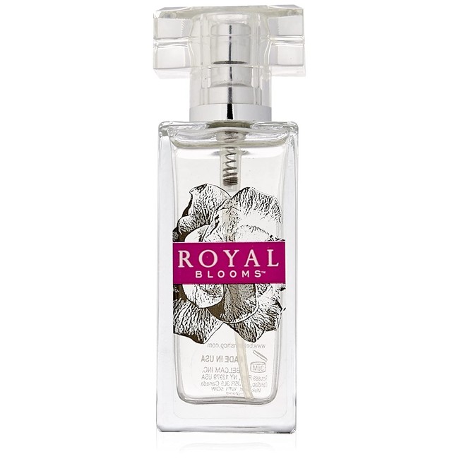 PB ParfumsBelcam Royal Blooms Our Version of Illuminum White Gardenia Petals Eau de Parfum Spray, 1.52 Fl Oz