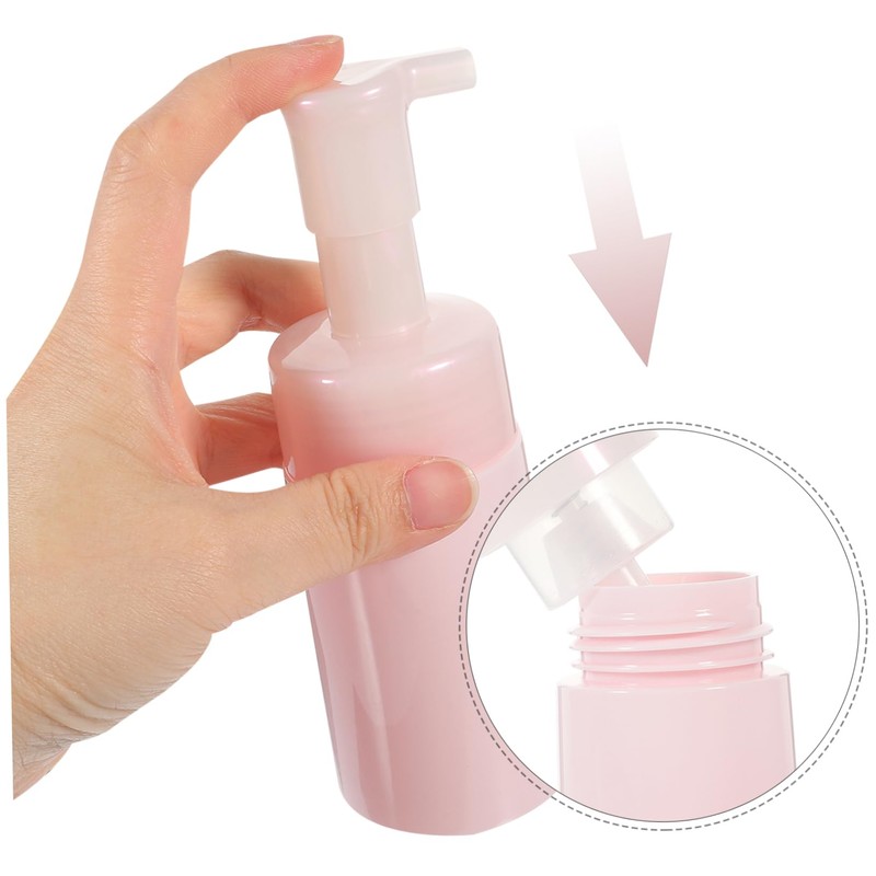 NOLITOY Ml Hand Soap Bottle Pump Foaming Soap Dispenser Versatile