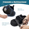 GHORTHOUD Sporty Footrest Shoe with Forefoot Protection - Closed Toe