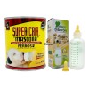 Kit Leche Super Cria Mascota Cachorros 450 Gr Con Biberon