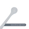 Dosierlöffel | Milligramm-Messlöffel 4er Set | genaue Dosierung | mg-Messlöffel