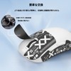 For VGN Dragonfly F1 Pro Max Mouse Grip Tape [NOUKAJU]