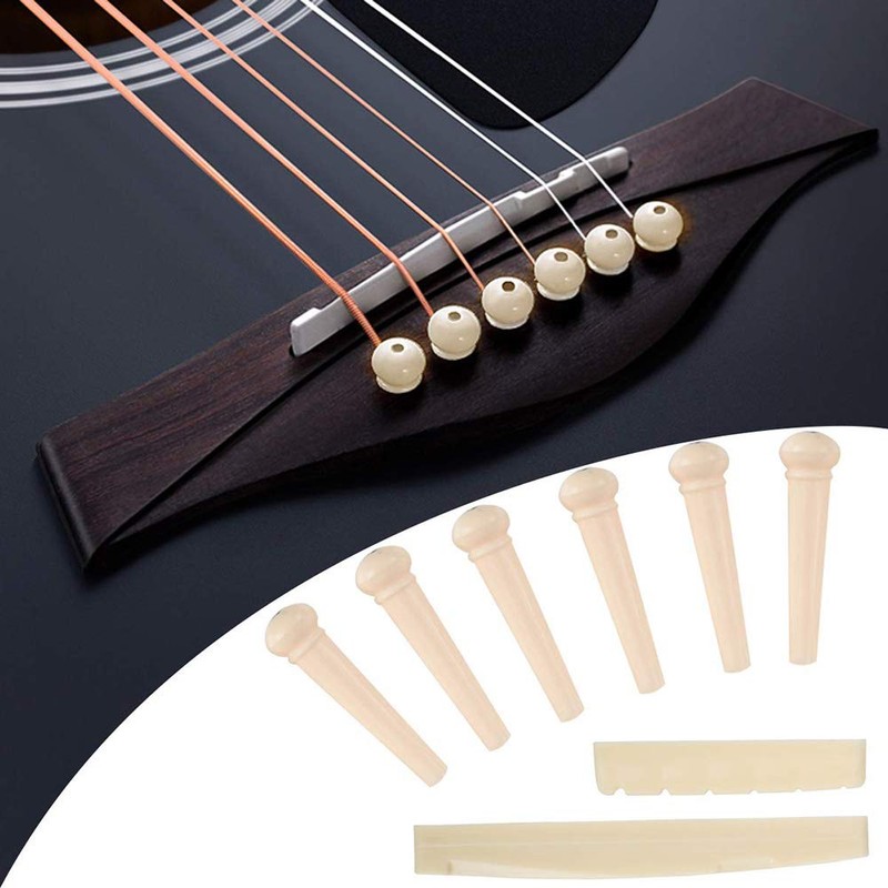 Guitar Maintenance Kit, W006 Guitar Repairing Kit Guitar Care Kit