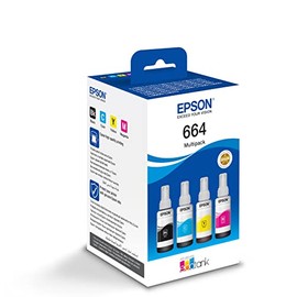 Ink/664 EcoTank CMYK
