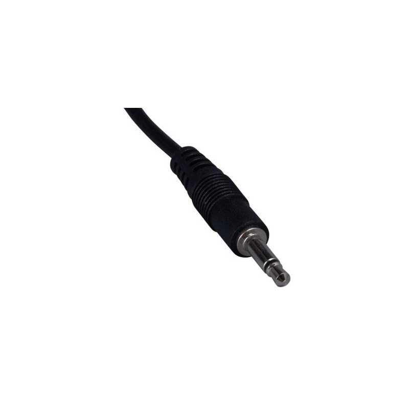 Cable Leader 3.5mm Mono Male to RCA Male Audio Cable
