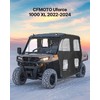 VEVOR Cab Enclosure Upper Doors, Compatible with CFMOTO Uforce 1000