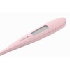 Terumo Electronic Thermometer WOMAN°C Sweet Pink