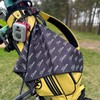 Power Golf Microfiber Golf Towel for Golf Bags – 16