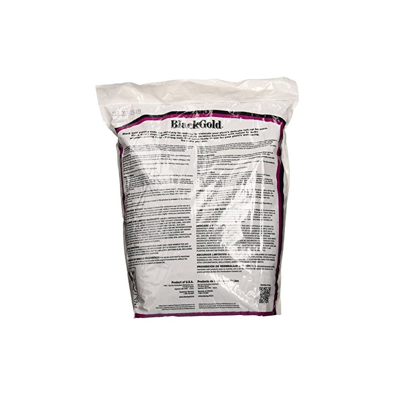Sun Gro Horticulture Black Gold Orchid Mix