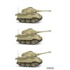 Mon Model World Wheatoon Series German Heavy Tank King Tiger