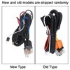 Horn Relay Wiring Harness Horn Relay, 12V Horn Wiring Harness