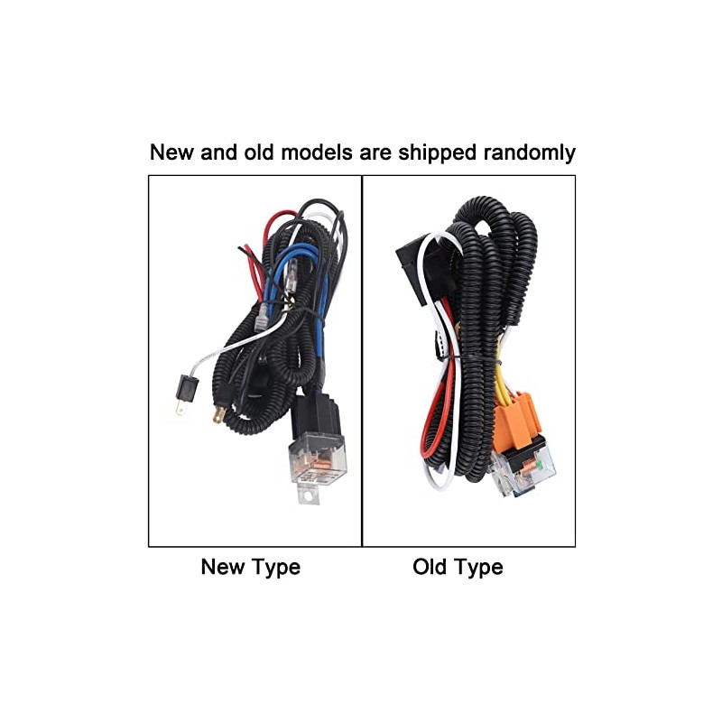 Horn Relay Wiring Harness Horn Relay, 12V Horn Wiring Harness