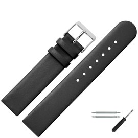 MARBURGER Leather Watch Strap 22 mm Tool Assembly Set 76122