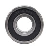 2Pcs Double Row Ball Bearing High Speed Operation Excellent Manufacture
