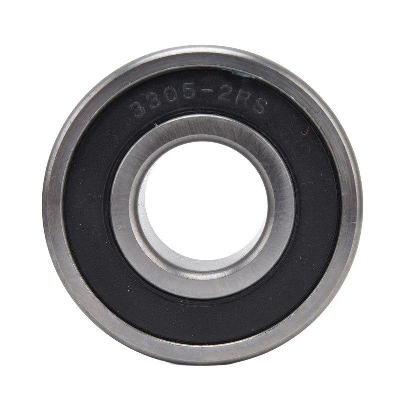 2Pcs Double Row Ball Bearing High Speed Operation Excellent Manufacture