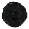 CAISHA by PRETTYSHOP Synthetic Fiber Hairpiece Scrunchie Scrunchy Updo Slightly