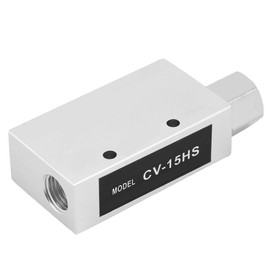 Pneumatic Vacuum, Vacuum Fittings Air Conditioning Vacuum Pumps, CV-15HS Pneumatic Air Exhaust Vacuum Generator Ejector Vacuum Generator Valve