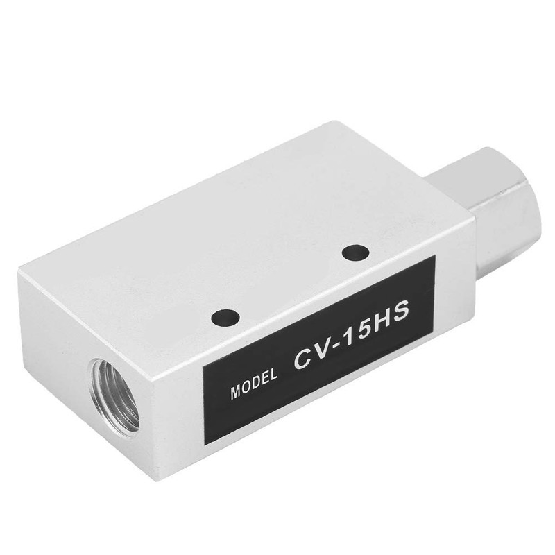 Pneumatic Vacuum, Vacuum Fittings Air Conditioning Vacuum Pumps, CV-15HS Pneumatic