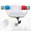 PMIIO WPW10144820 W10144820 Washer Water Inlet Valve Compatible with Whirl-pool