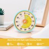 Visual Countdown Timer, 60 Minute Visual Timer for Kids Adults
