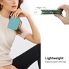 [Contact's serie] Full Grain Leather Bifold Wallet RFID Blocking 9