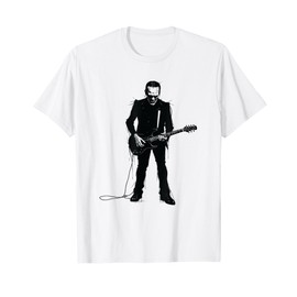 Frankenstein Guitar Player T-Shirt