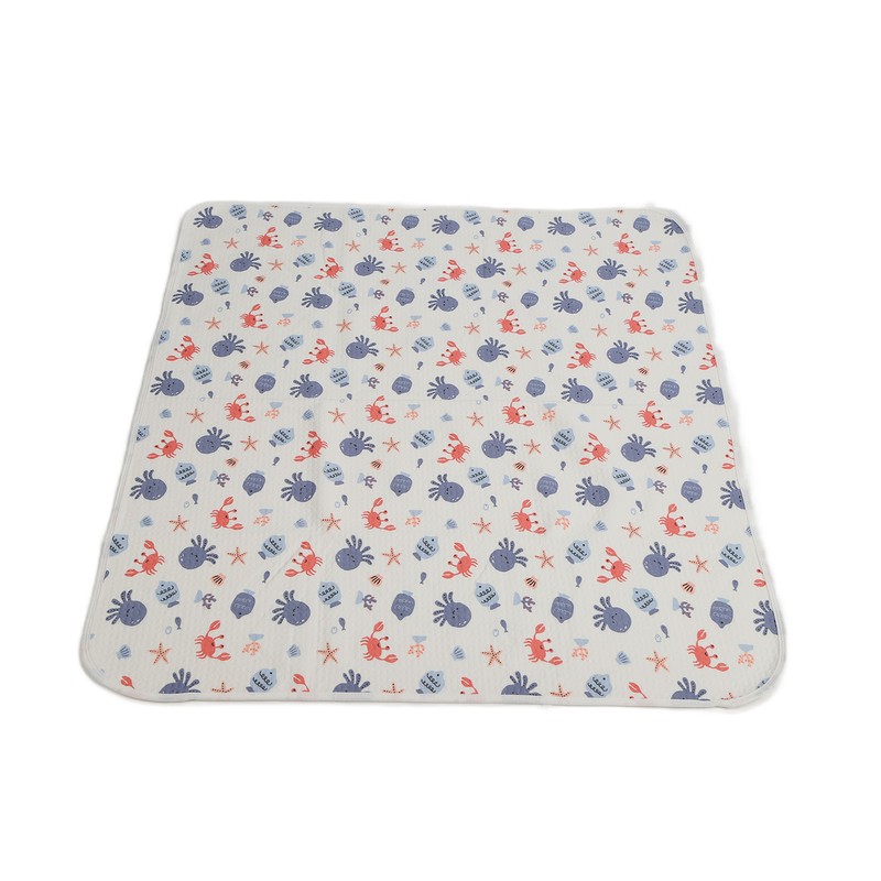 Thickened Urine Mat Cotton Waterproof Large Size Washable Nursing Diaper