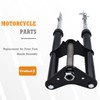 RainMan S Front Fork Set Suspension Shocks Assembly Replacement for
