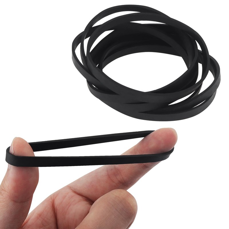 MuzcYM 16pcs Protective Guitar Polishing Bending Gaskets and String Splitters