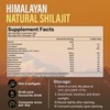 Stellarvita Himalayan Shilajit Gold Gummies 4000mg w/Ashwagandha, Gokshura & Black