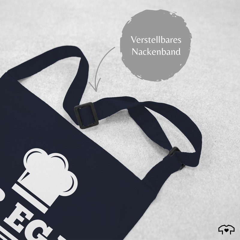 Shirtracer - Apron - Cooking Apron - Adult - Mir