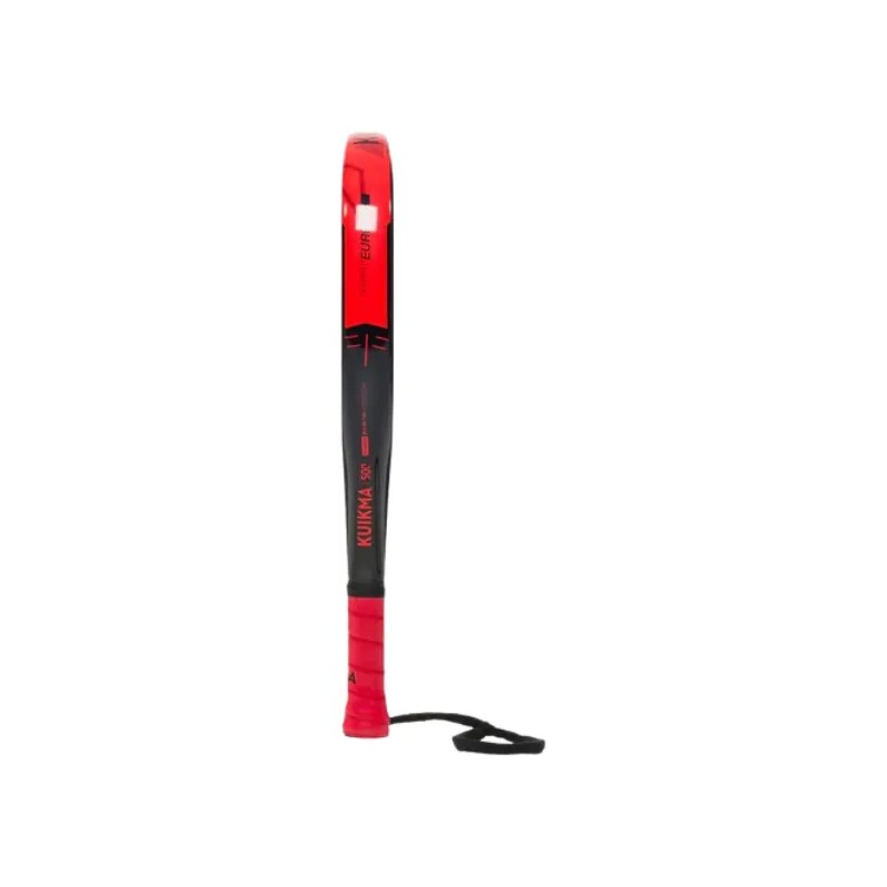 Pala De Pádel Pr 500 Red Adulto Comfort Soft Kuikma