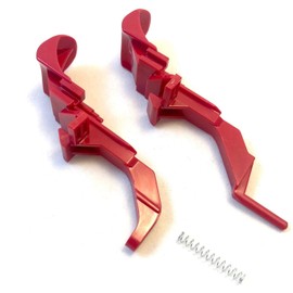 Manchester Vacs Replacement for Dyson DC40 UP22 UP24 Red Cyclone Release Clip. Canister Bin Catch. Tub Button