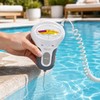 2-in-1 pH and Chlorine Meter for Pool Water Testing –
