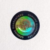 Hologram Labels Tamper Proof Labels Original Security Stickers (100)