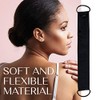 Skinerals Microfiber Back Applicator Mitt Band, Back Self Tanner and