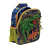 Mochila Azul Escolar Diseño 3D de Dinosaurio Chenson Original Korav